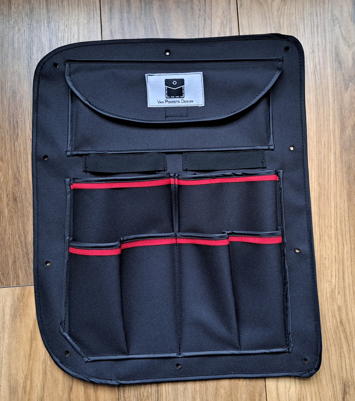 VW Caddy Barn Door Storage Organiser Right Side