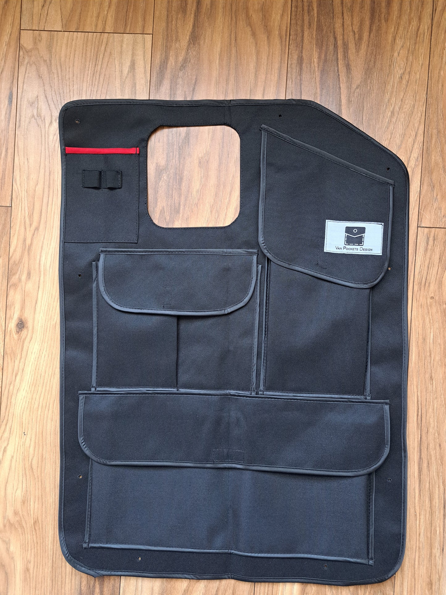 Mercedes Sprinter 2018+ Barn Door Storge Organiser RIGHT SIDE