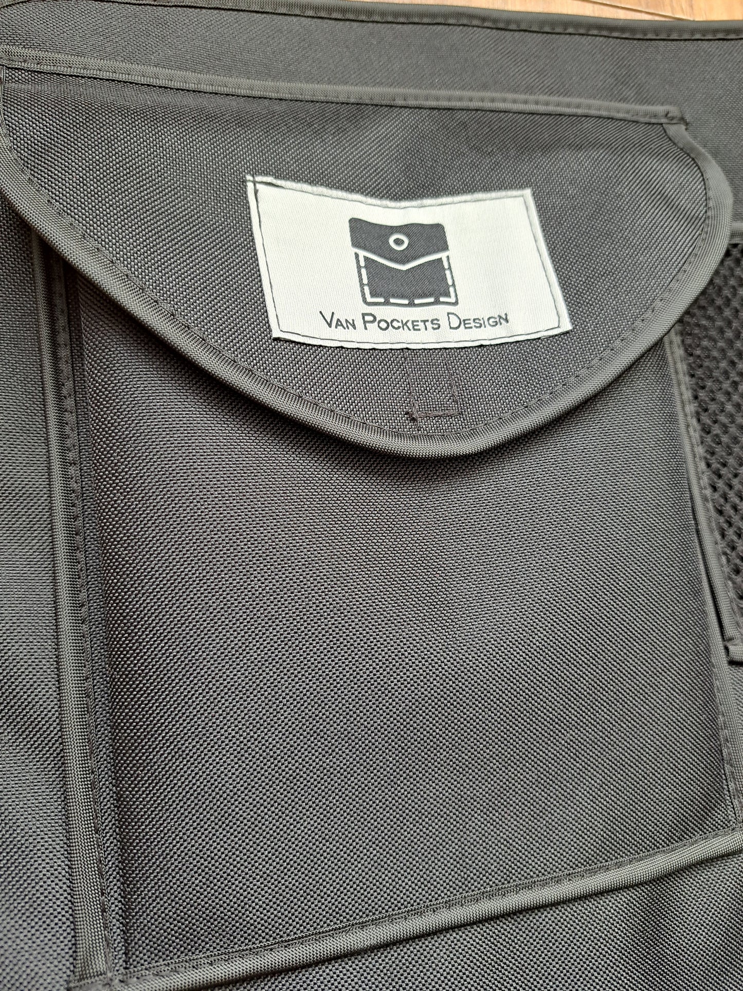 Uniwersal Campervan wall organiser