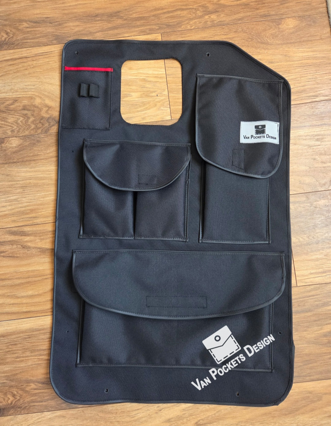 Mercedes Sprinter 2018+ Barn doors storage organiser set FWD models