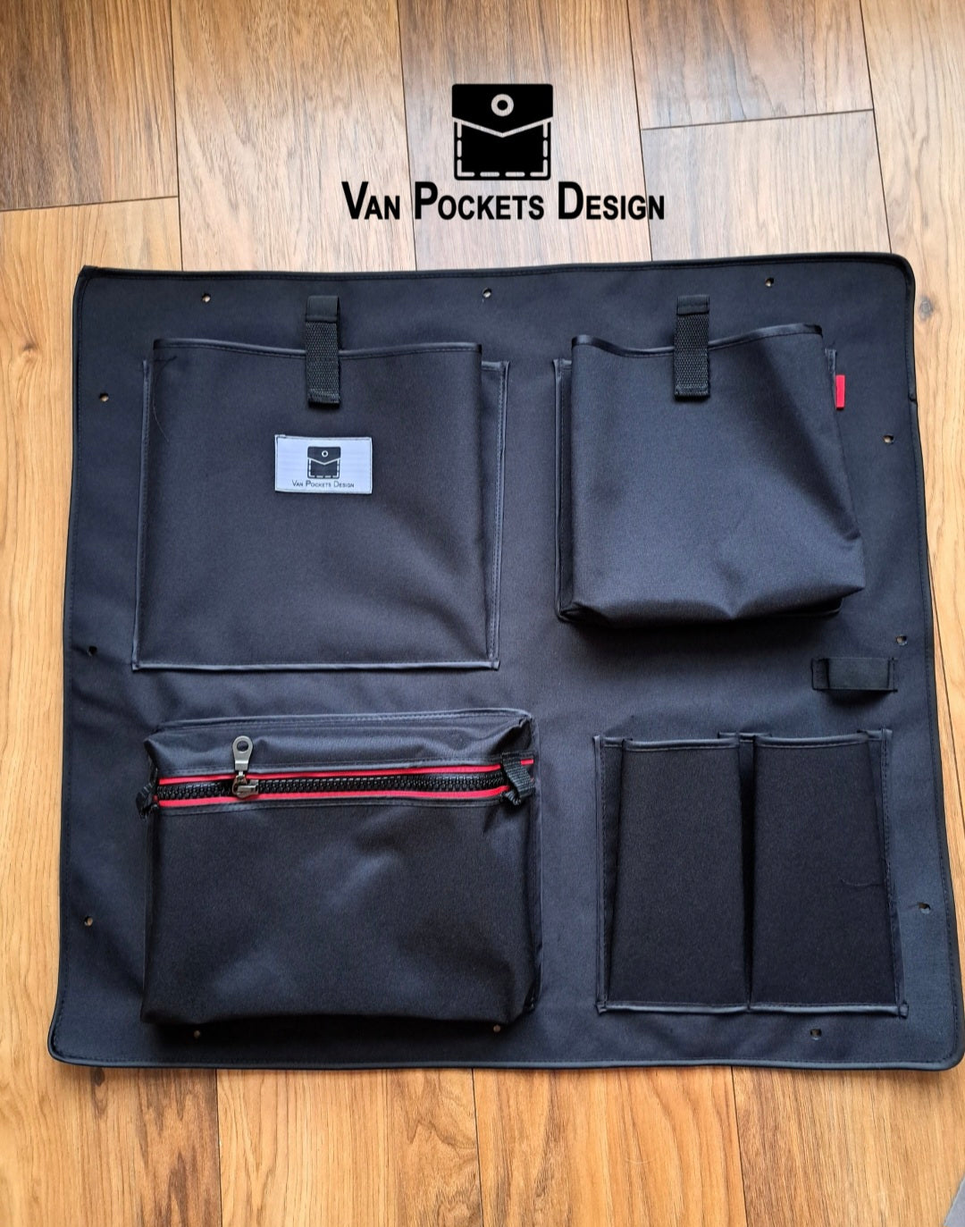 Fiat Ducato Citroen Relay Peugeot Boxer Barn door storage organiser set 2006 +