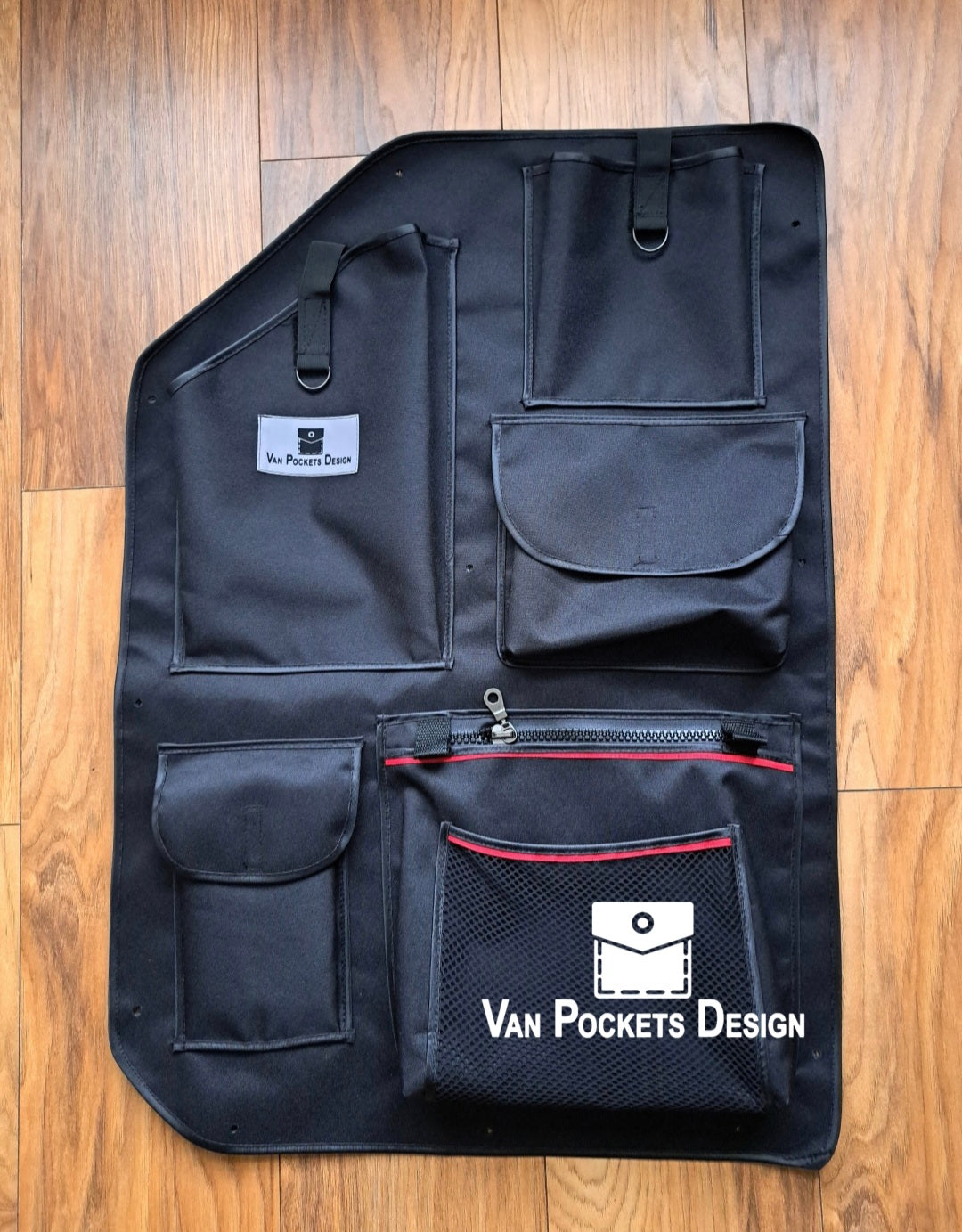 VW Crafter 2017+ Barn Door Storage Organiser Van Full set of 6