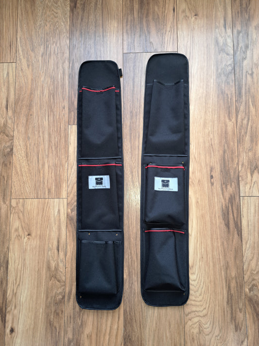 Fiat Ducato air vents covers set